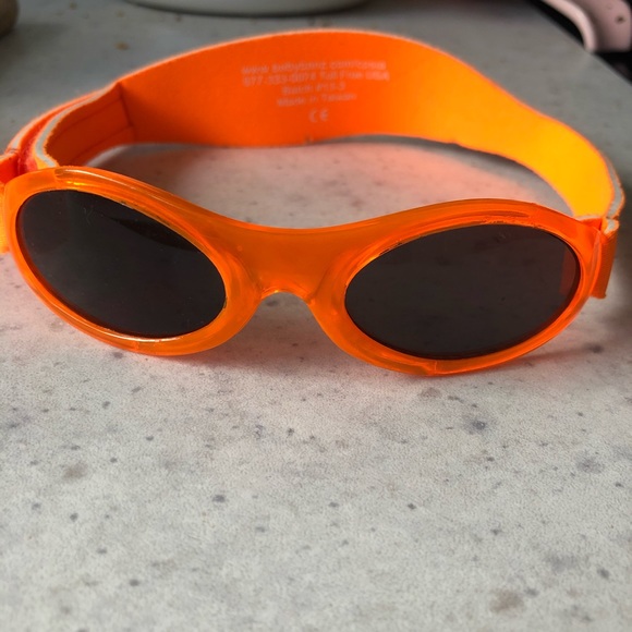 BaBy BanZ Sunglasses - Picture 1 of 4